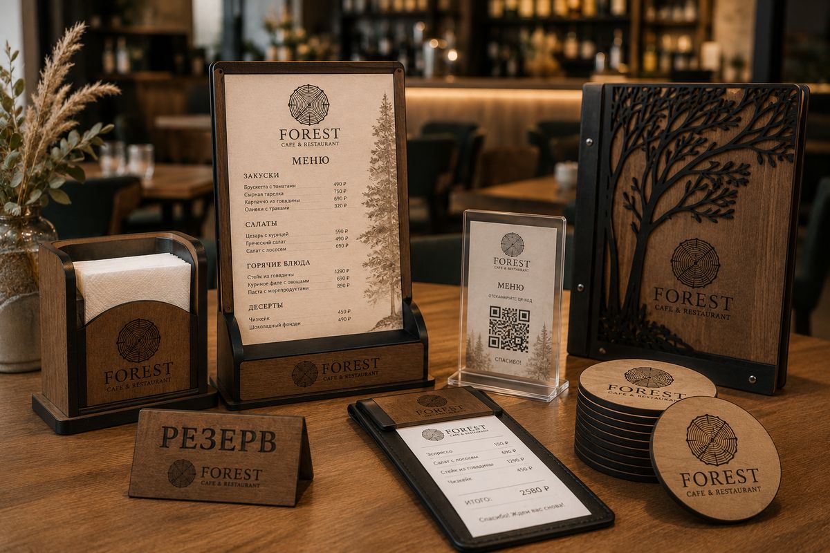 Изделия для HoReCa